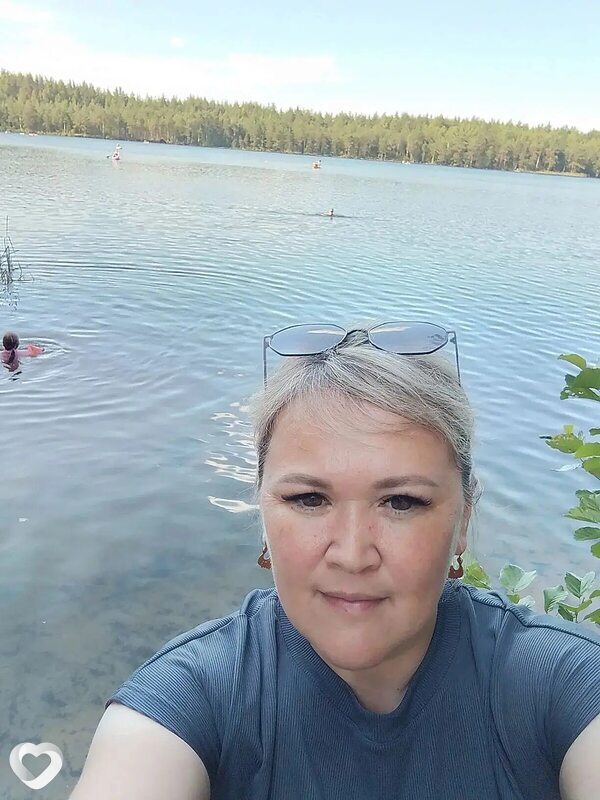 Нюра, 51, Москве — анкета №4150032