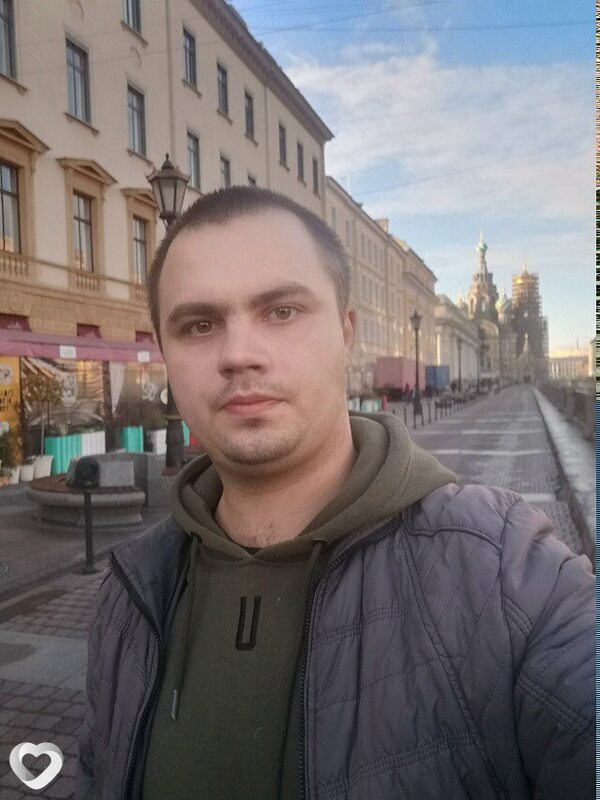 Никита, 29, Минске — анкета №4150035