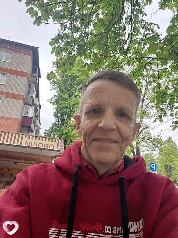 Дима, 65, Краснодаре — анкета №4150036