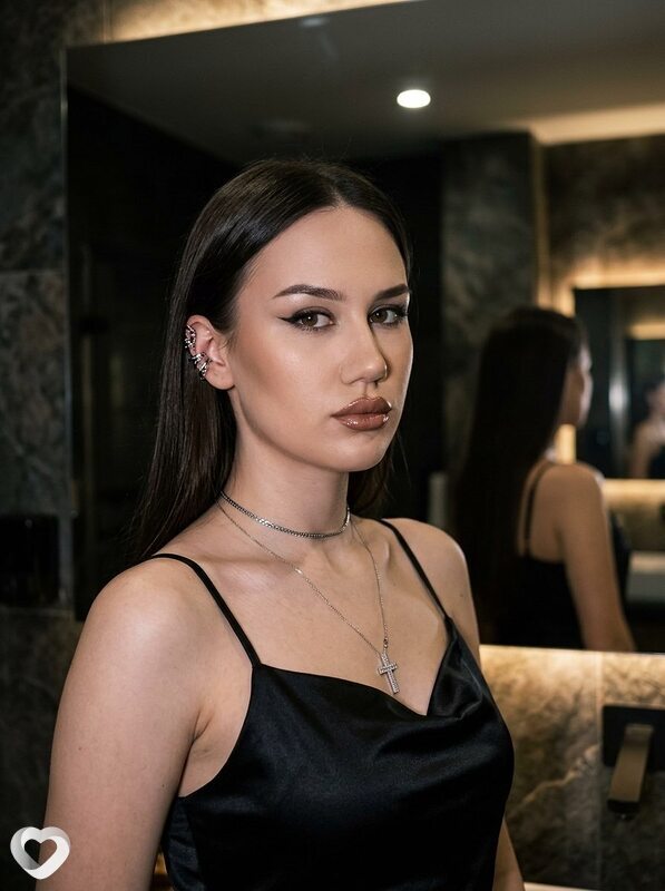 Мария, 26, Москве — анкета №4150079