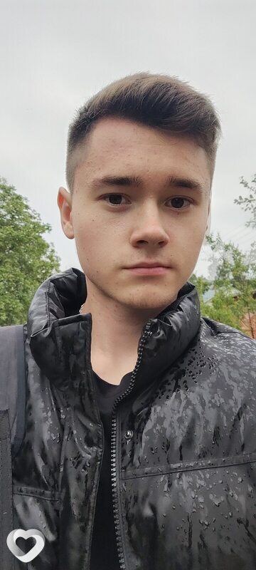 Данила, 19, Гомеле — анкета №4150098