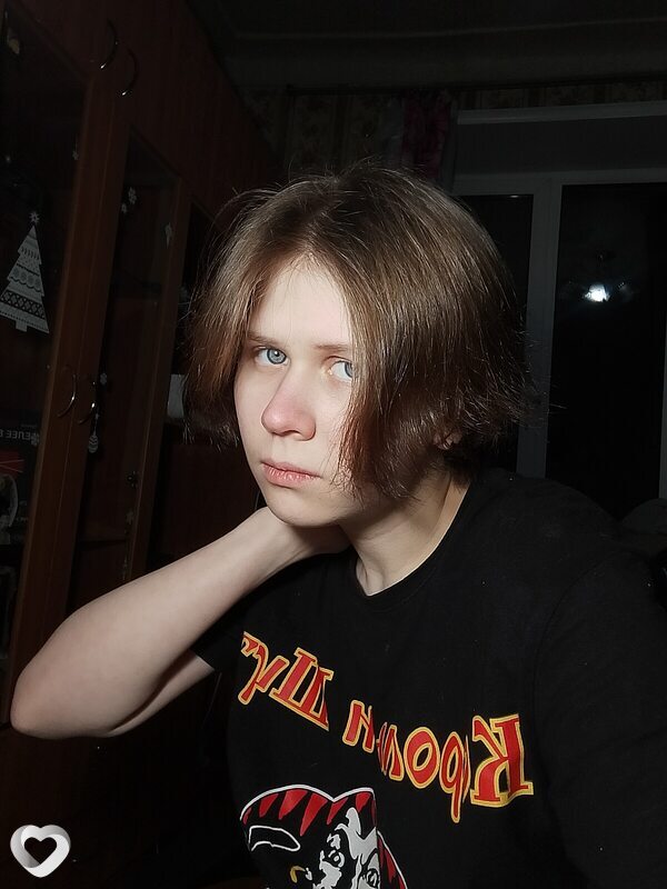 Мария, 19, Великом Новгороде — анкета №4150099