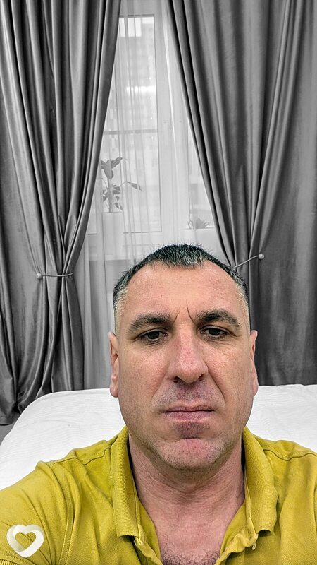 Виталий, 45, Москве — анкета №4150104