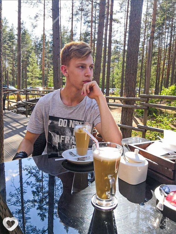 Владислав, 22, Санкт-Петербурге — анкета №4150114