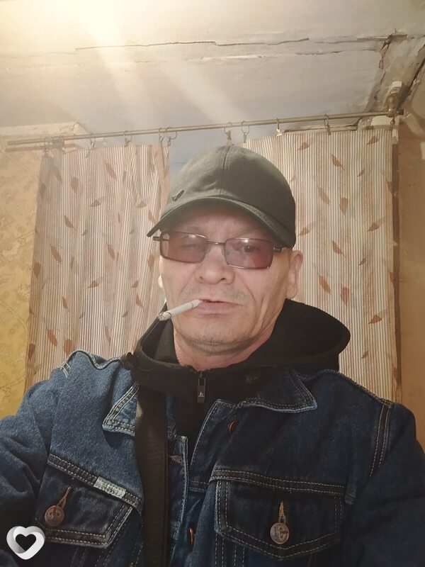Александр, 54, Ухте — анкета №4149982