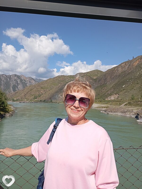 Ольга, 58, Барнауле — анкета №4150123