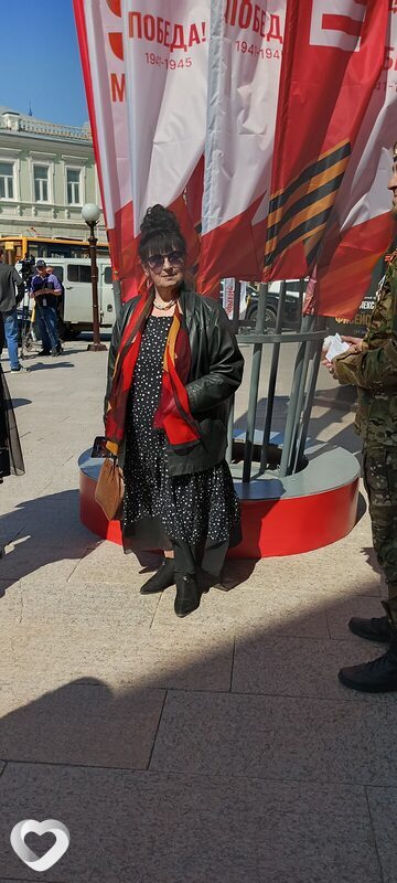 Наталья, 66, Тюмени — анкета №4150124