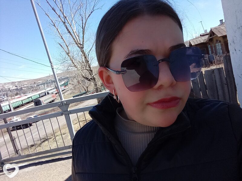 Светлана, 18, Чите — анкета №4150458