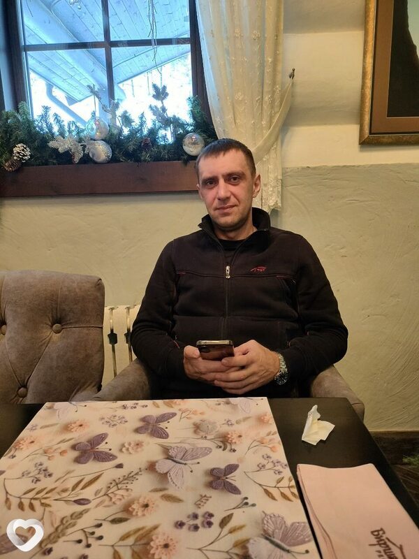 Alex, 42, Макеевке — анкета №4150000