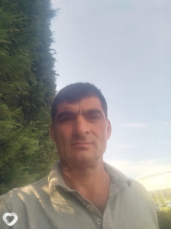 Вазген, 53, Краснодаре — анкета №4150017