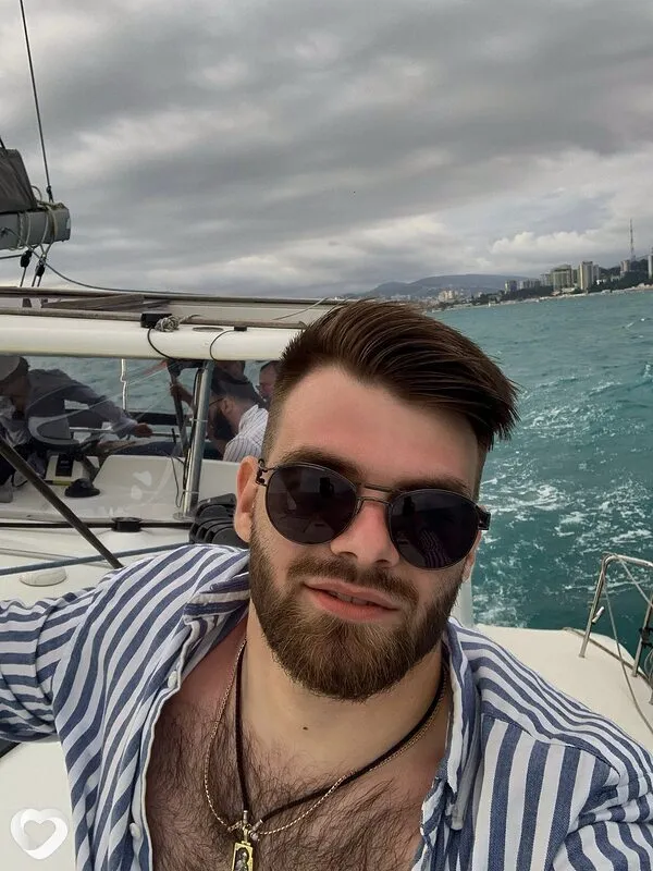 Даниил, 25, Москве — анкета №4150050