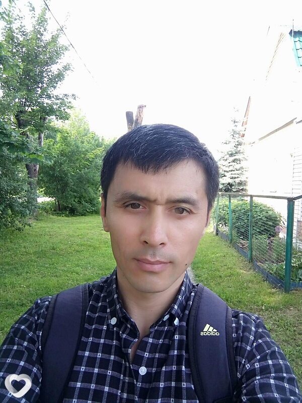 Улугбек, 43, Ногинске — анкета №4150056