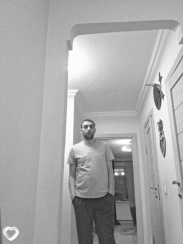 Андрей, 37, Санкт-Петербурге — анкета №4150059