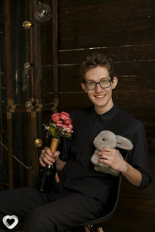 Андрей, 20, Кемерове — анкета №4150062