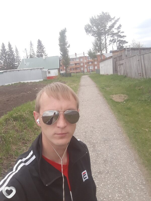 Юрий, 33, Омске — анкета №4150066
