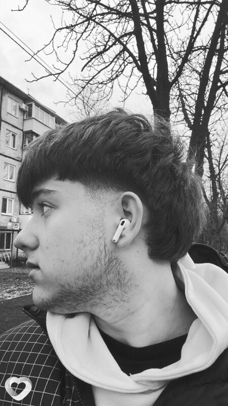 Никита, 18, Кривое Роге — анкета №4150229