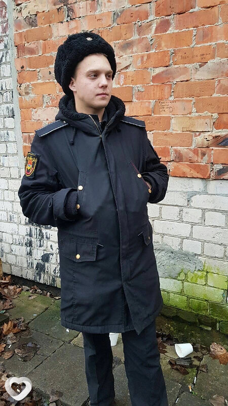 Ян, 26, Иркутске — анкета №4150236