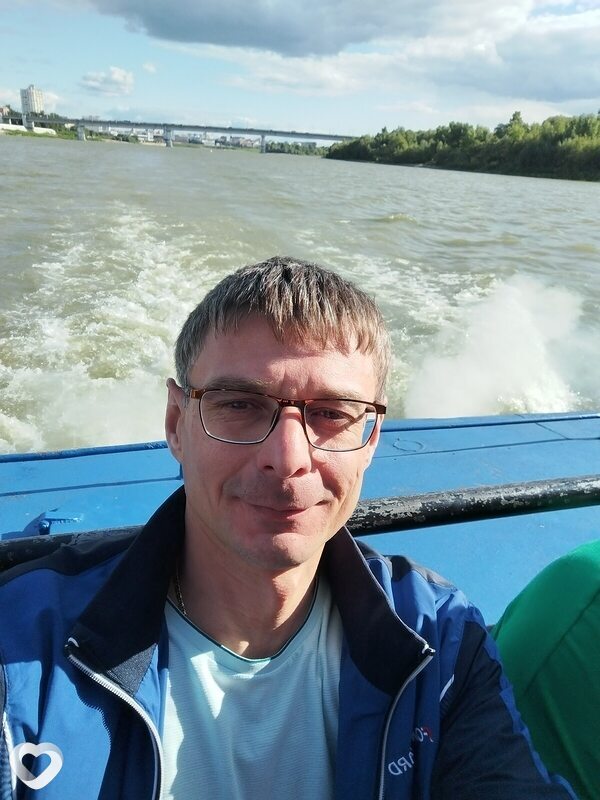 Николай, 45, Омске — анкета №4150244