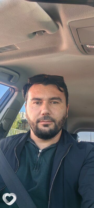 Mehrob, 38, Варшава — анкета №4150248