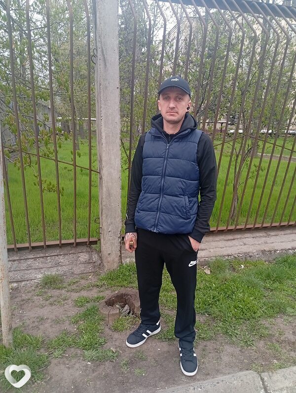 Саша, 34, Кривое Роге — анкета №4150259