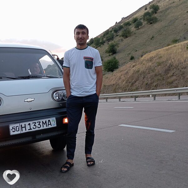 Фархот, 34, Костроме — анкета №4150288