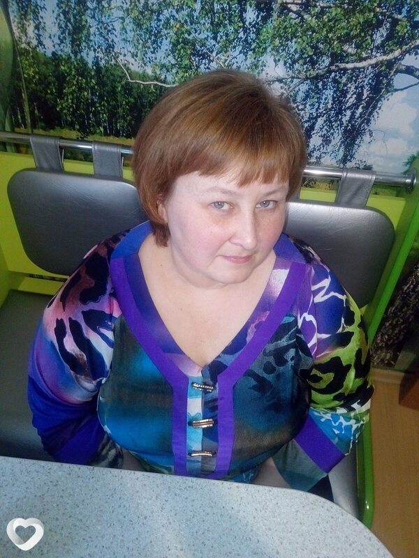Марина, 55, Магнитогорске — анкета №4150289