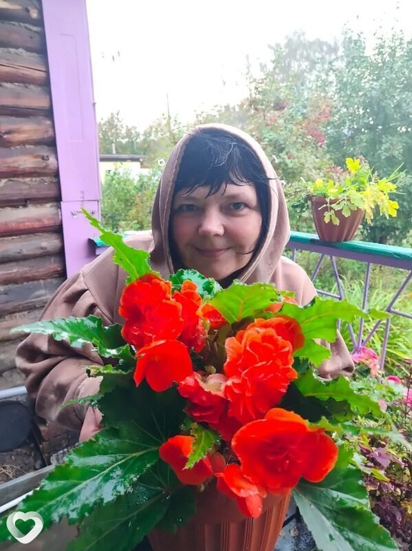 Евгения, 48, Новосибирске — анкета №4150410