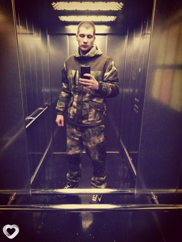 Евгений, 32, Мозыре — анкета №4150415