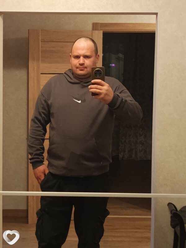 Дима, 41, Санкт-Петербурге — анкета №4150306