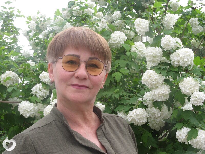 Виктория, 47, Омске — анкета №4150667