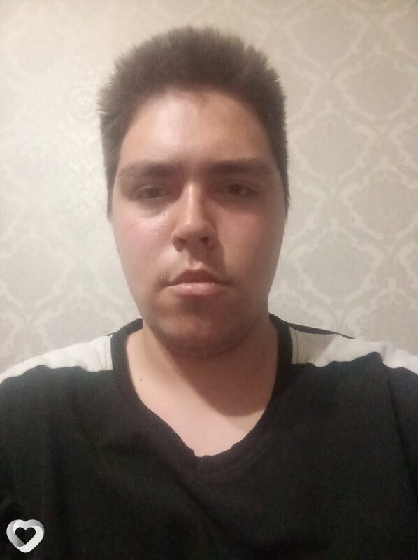 Данила, 18, Чите — анкета №4150670