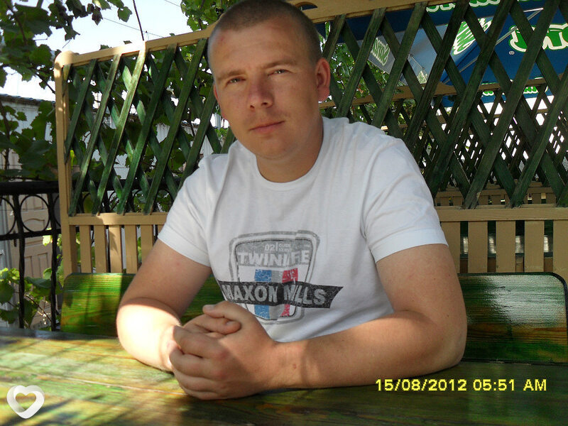 Serega, 41, Толочине — анкета №15095
