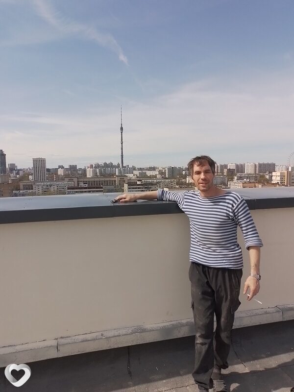 Владимир, 41, Москве — анкета №4150471