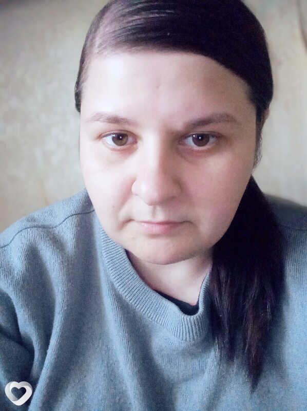 Cristina, 30, Харькове — анкета №4150490