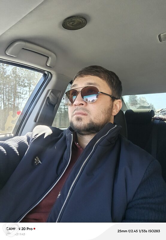 Firdavs, 36, Сургуте — анкета №4150418