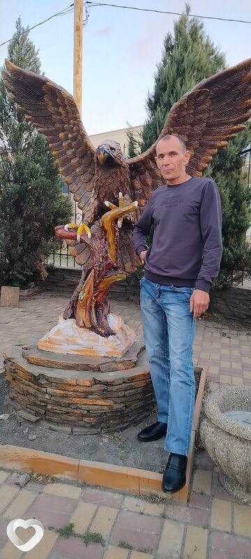 Юрий, 38, Шахтах — анкета №4150426