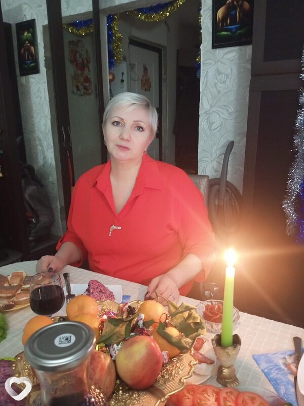 Елена, 52, Екатеринбурге — анкета №4150626