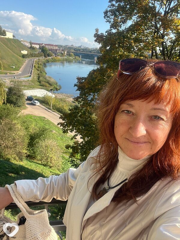 Марина, 53, Гродно — анкета №4150635