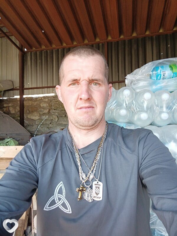 Роман, 35, Запорожье — анкета №4150641