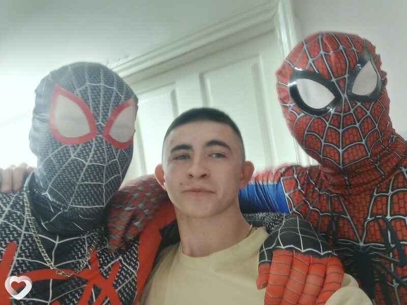 Владимир, 19, Благовещенске — анкета №4150653