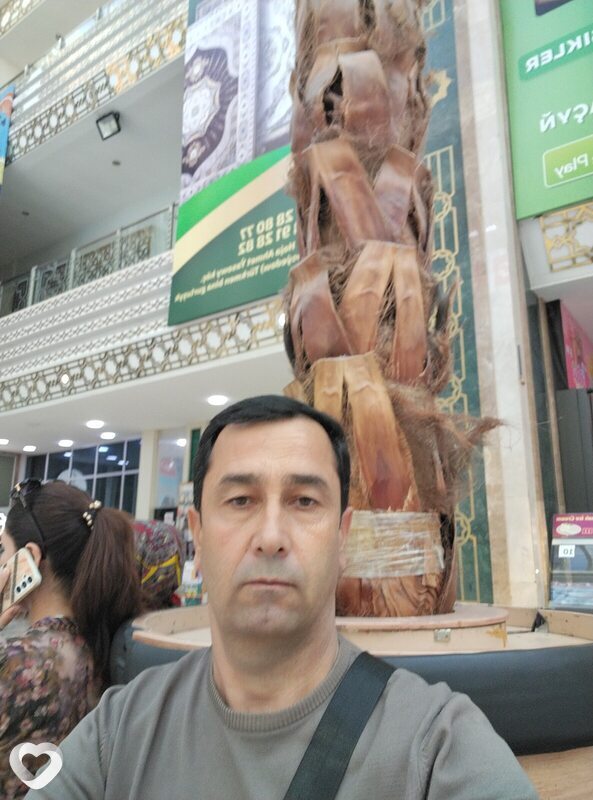 Murad, 51, Вологде — анкета №4150656