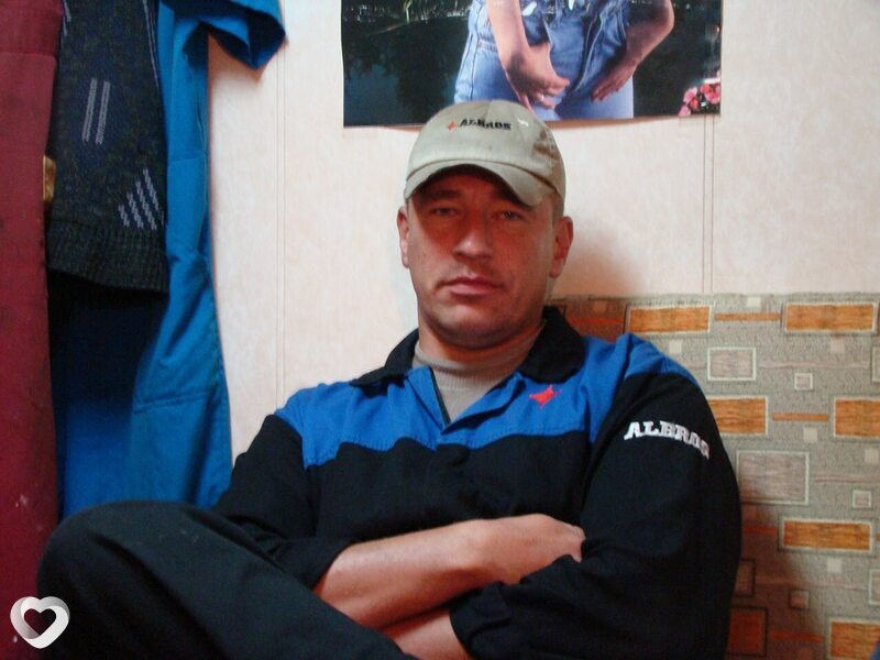 Grisha, 50, Таганроге — анкета №4150612