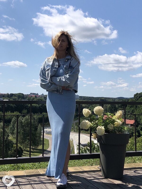 Наталья, 49, Гродно — анкета №4150701