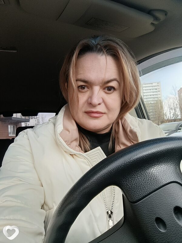 Ксения, 45, Красноярске — анкета №4150545