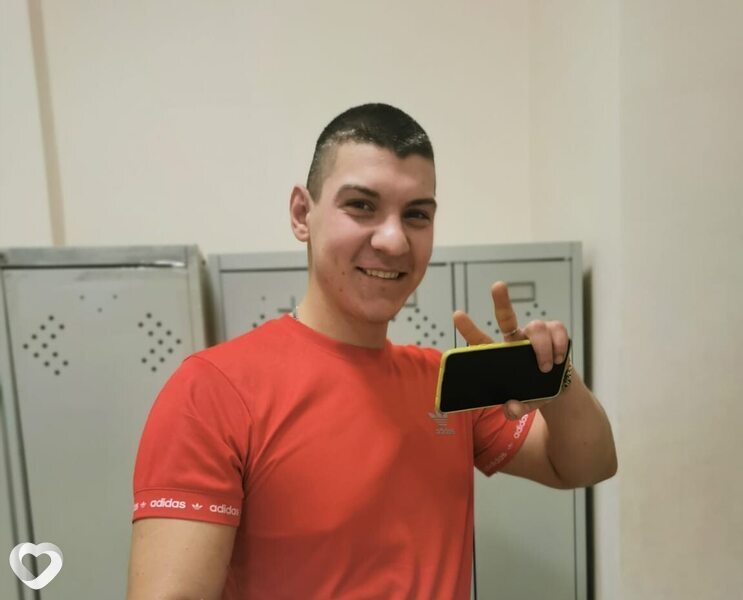 Антон, 22, Туле — анкета №4150723