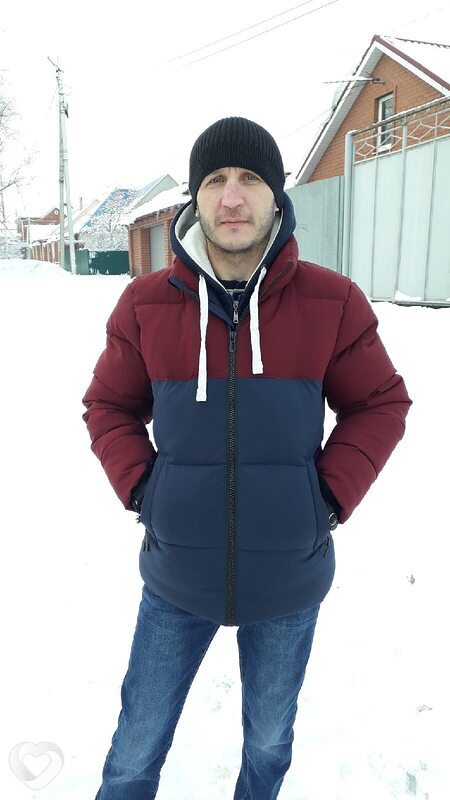 Павел, 40, Магнитогорске — анкета №4150724