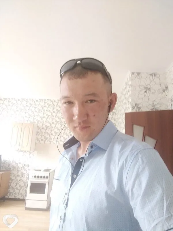 Берик, 31, Горно-Алтайске — анкета №4150725