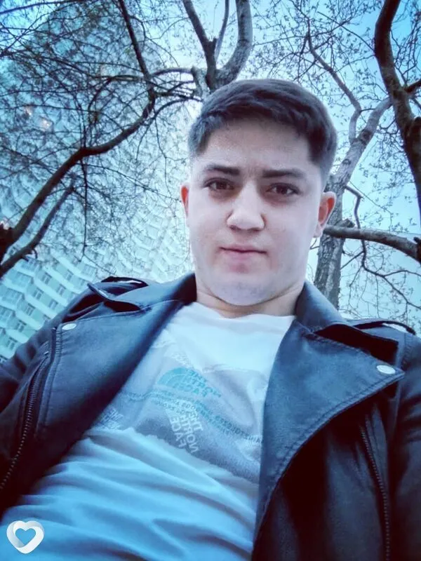 Довуд, 23, Москве — анкета №4150742