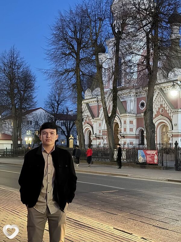 Палван, 19, Гродно — анкета №4150745