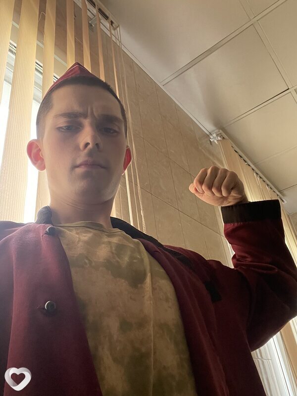 Дмитрий, 21, Дубне — анкета №4150752